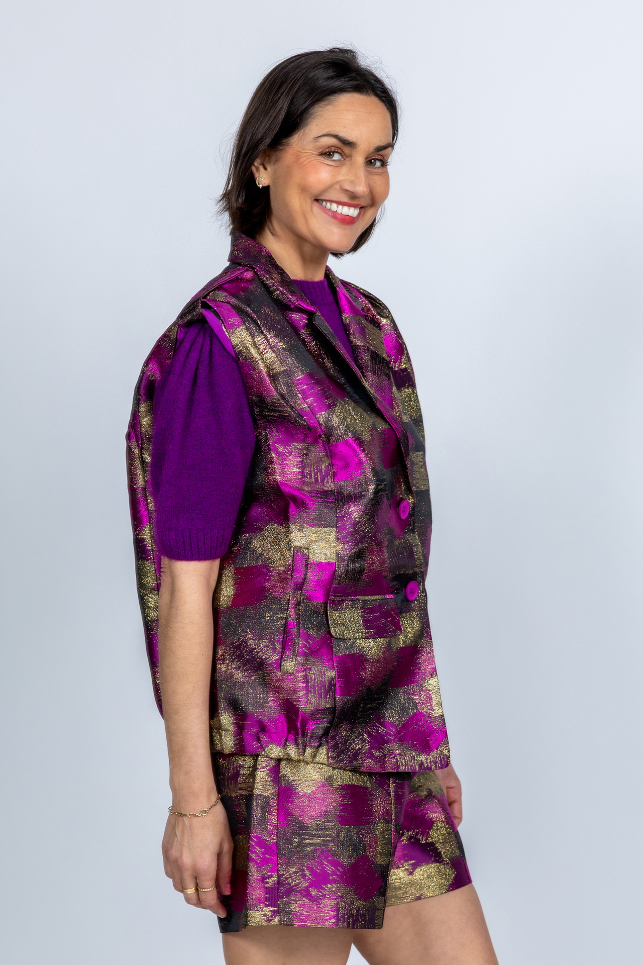 Amaya Amsterdam gilet - Afbeelding 2