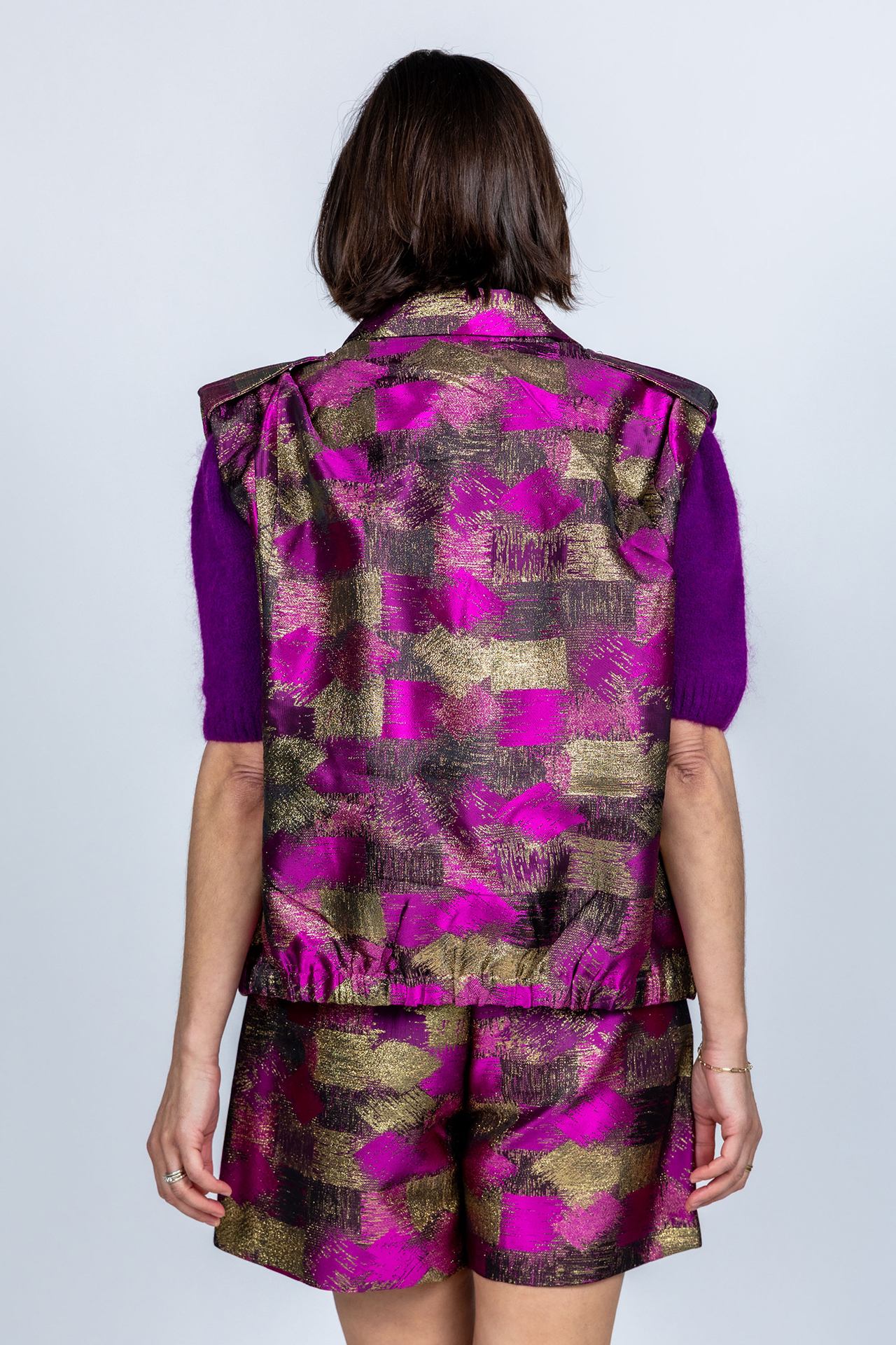 Amaya Amsterdam gilet - Afbeelding 3