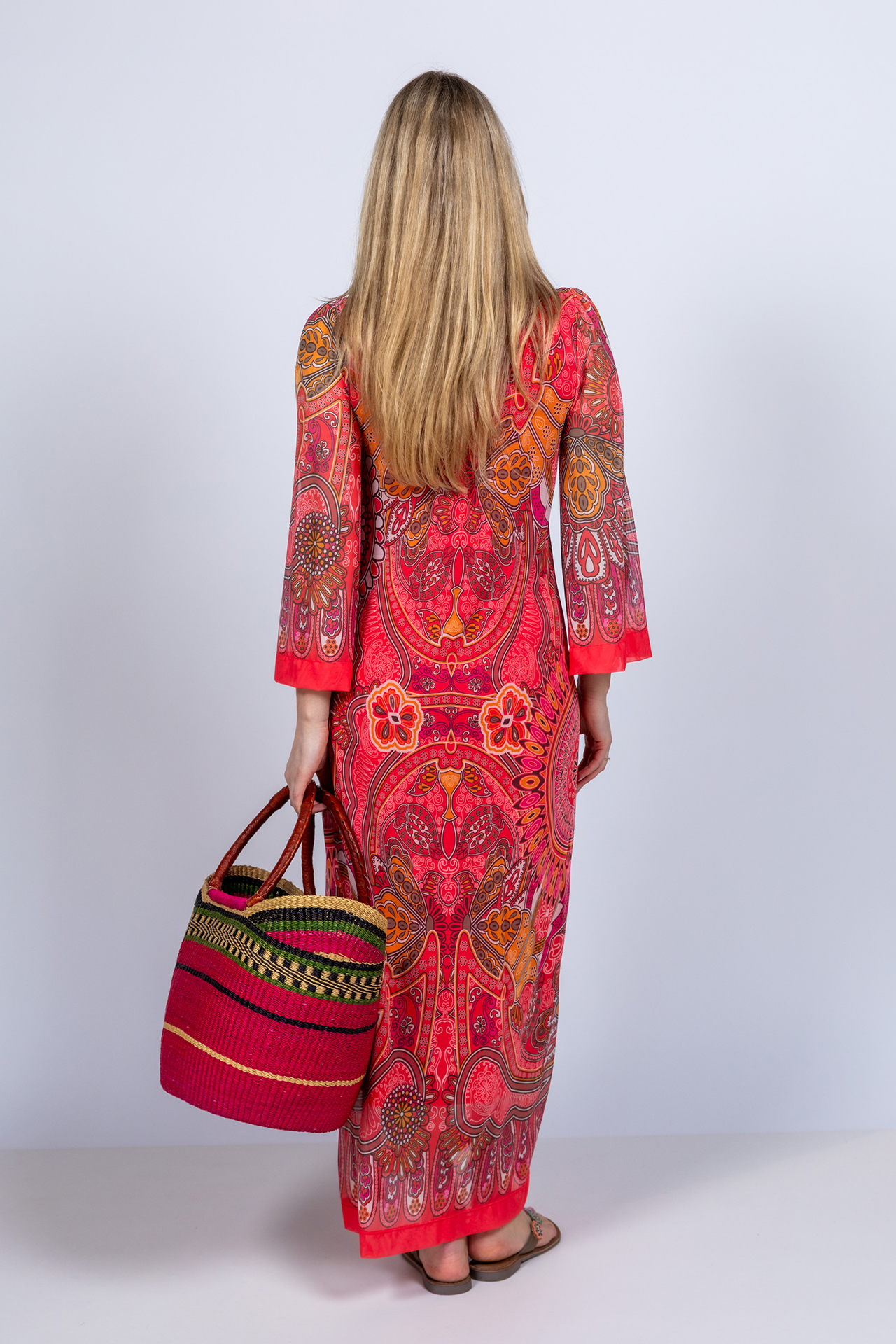 Ana Alcazar jurk - Afbeelding 5