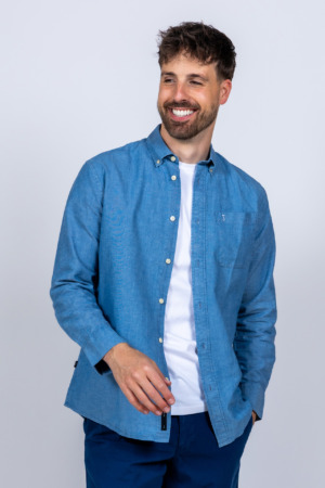 Butcher of Blue shirt