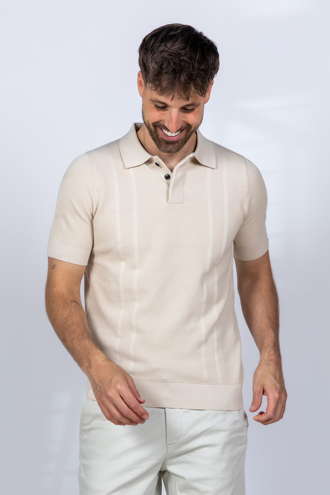 Butcher of Blue polo