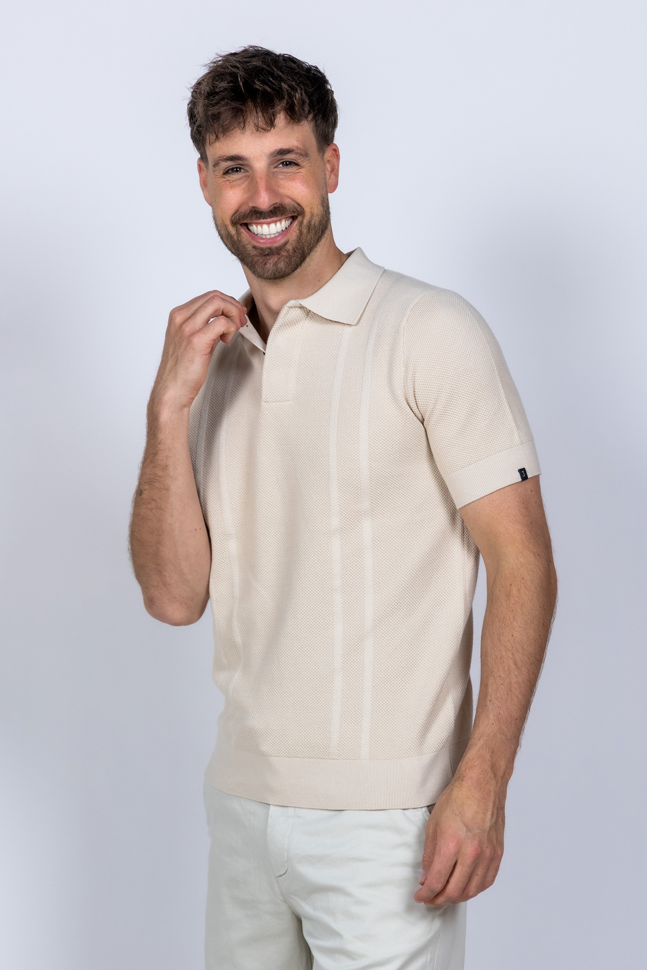 Butcher of Blue polo - Afbeelding 2