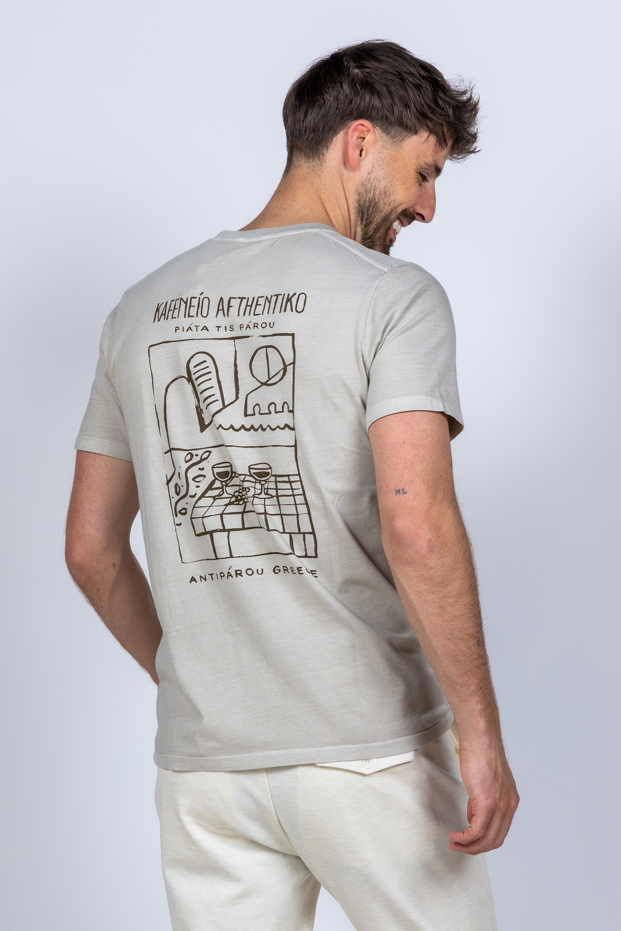 Dstrezzed t-shirt - Afbeelding 3