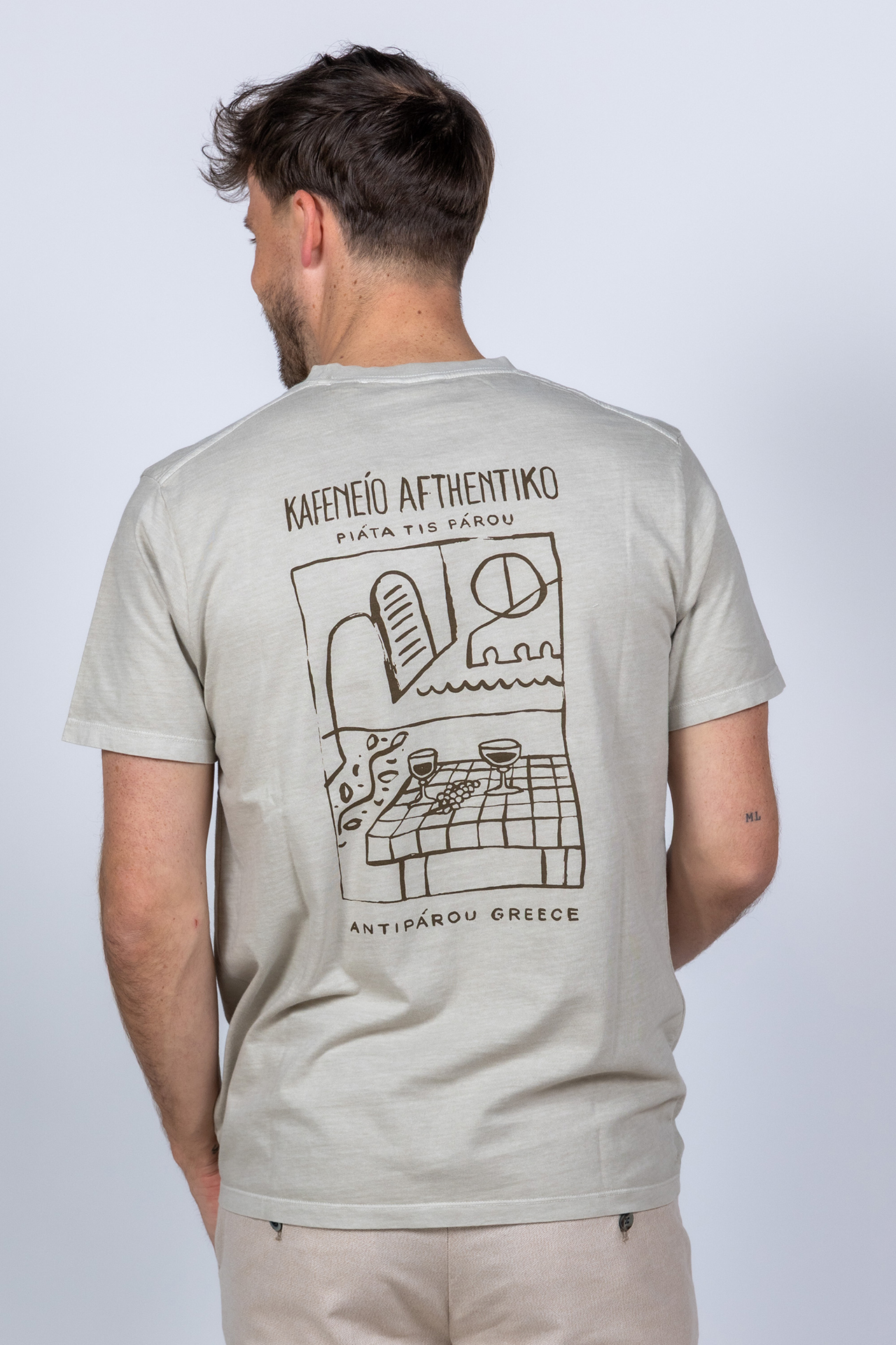 Dstrezzed t-shirt - Afbeelding 6