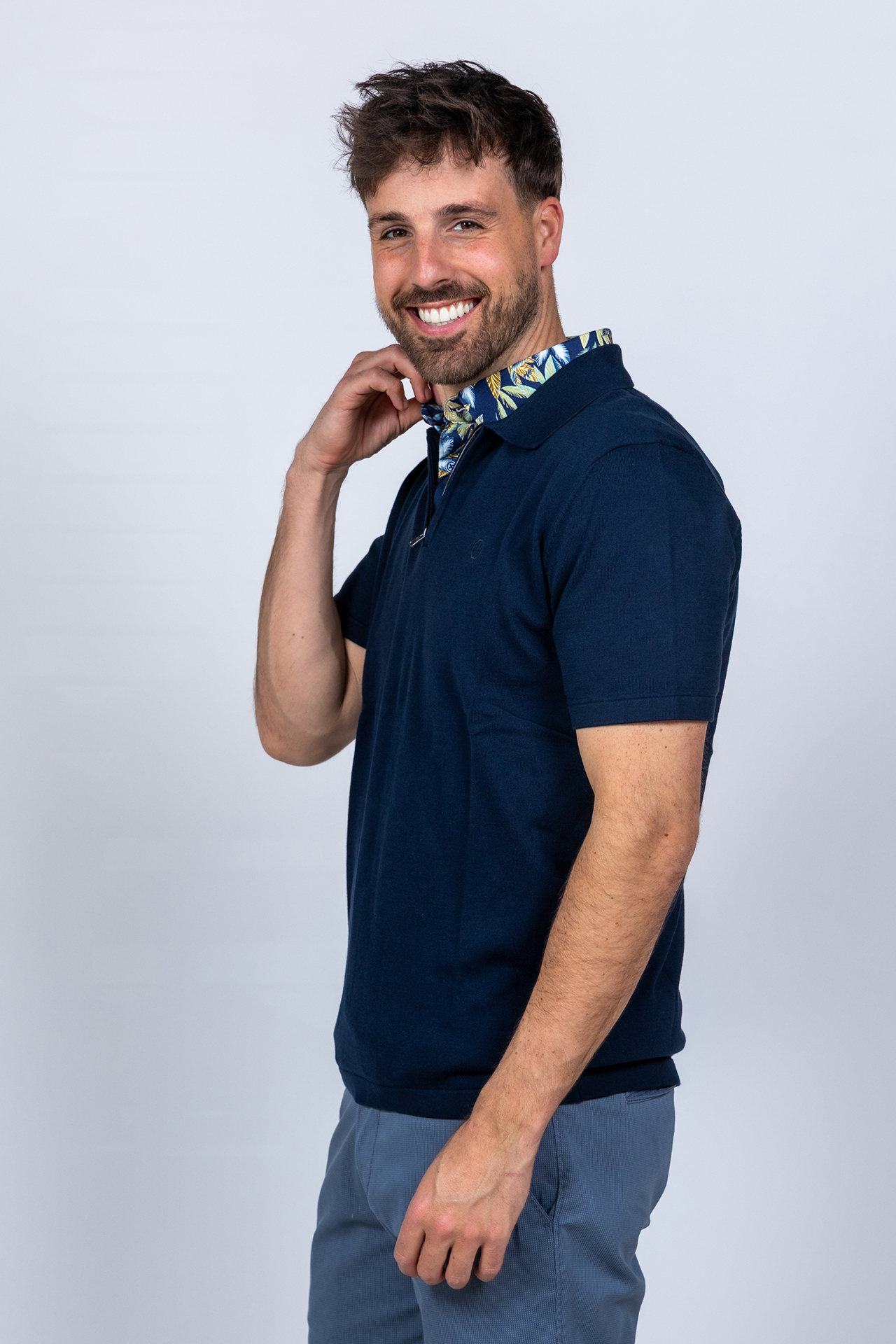 Dstrezzed polo - Afbeelding 2