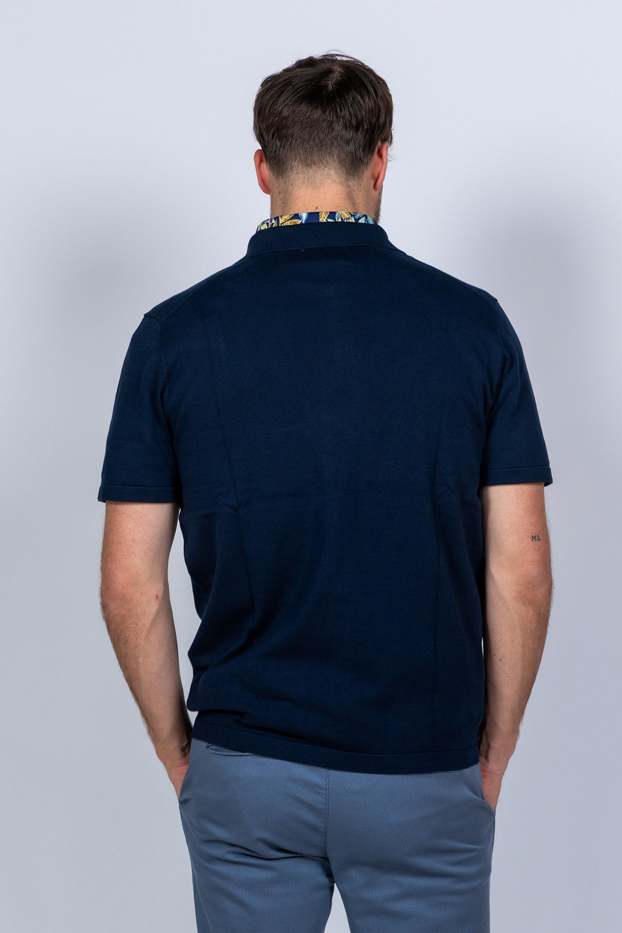 Dstrezzed polo - Afbeelding 3