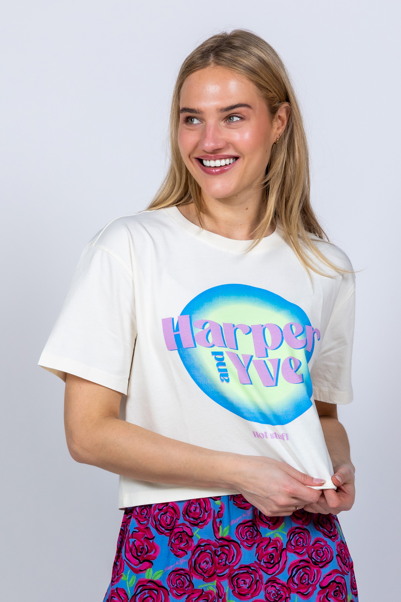Harper & Yve t-shirt