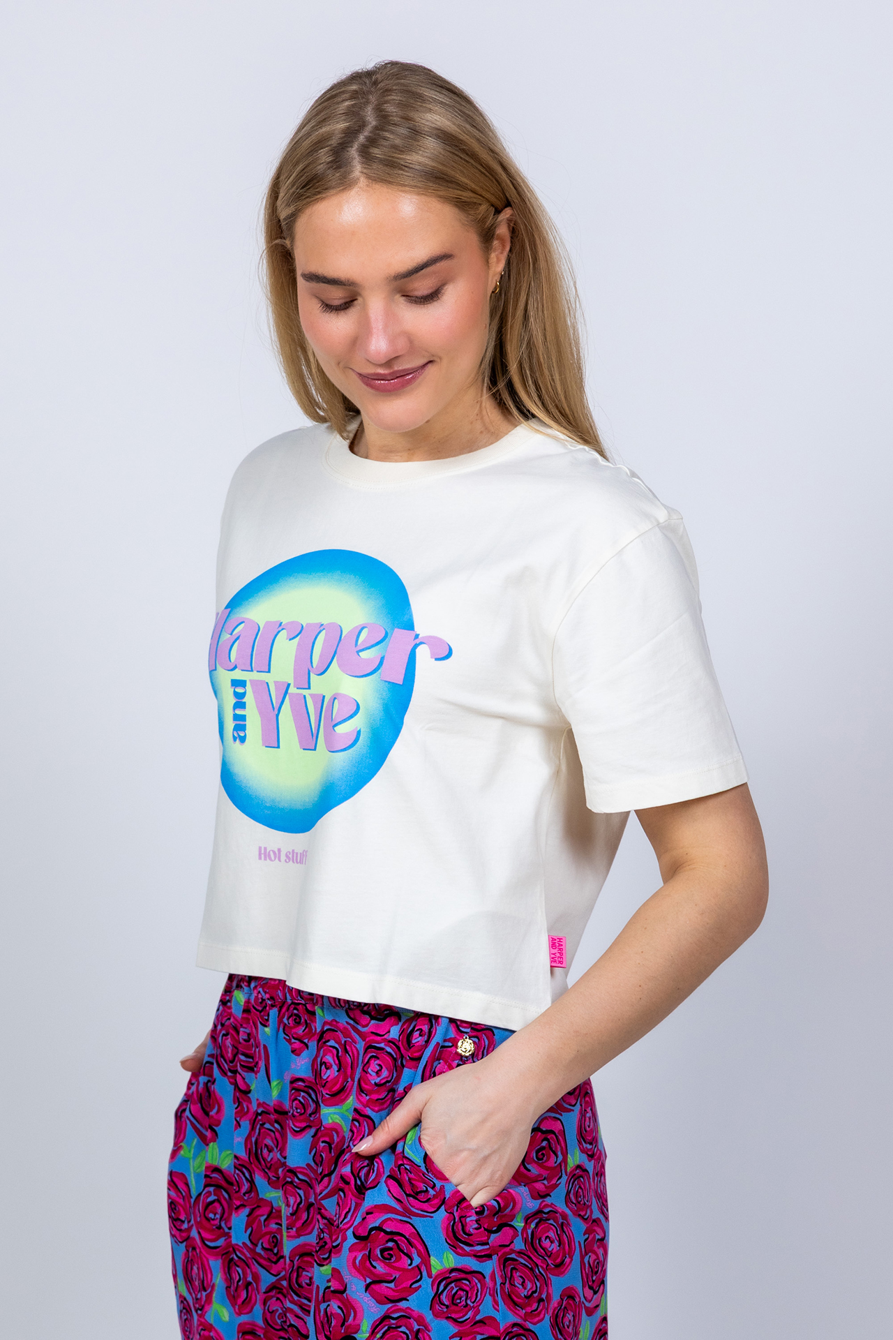 Harper & Yve t-shirt - Afbeelding 2