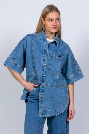 Copenhagen Muse blouse