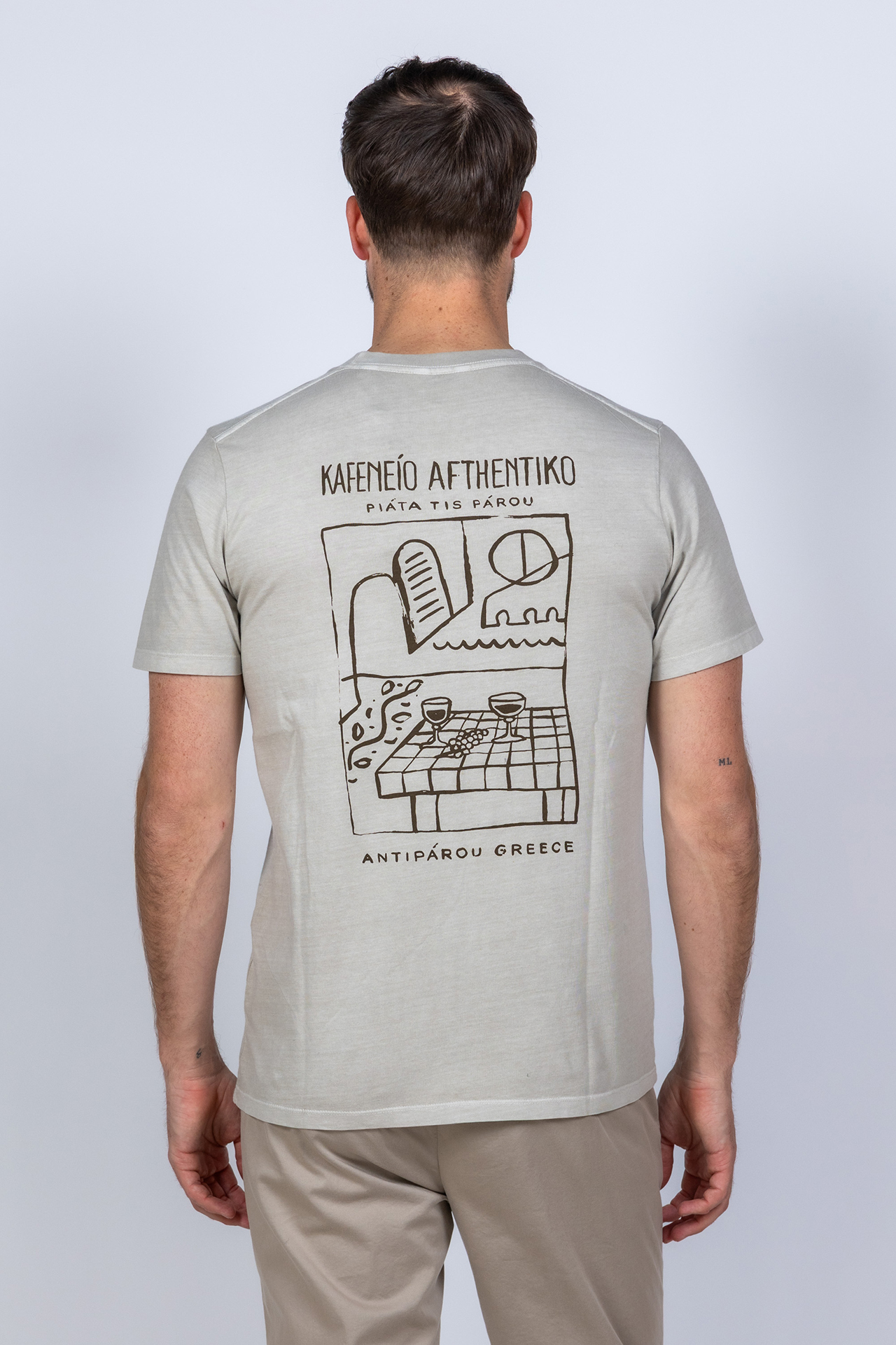 Dstrezzed t-shirt - Afbeelding 9