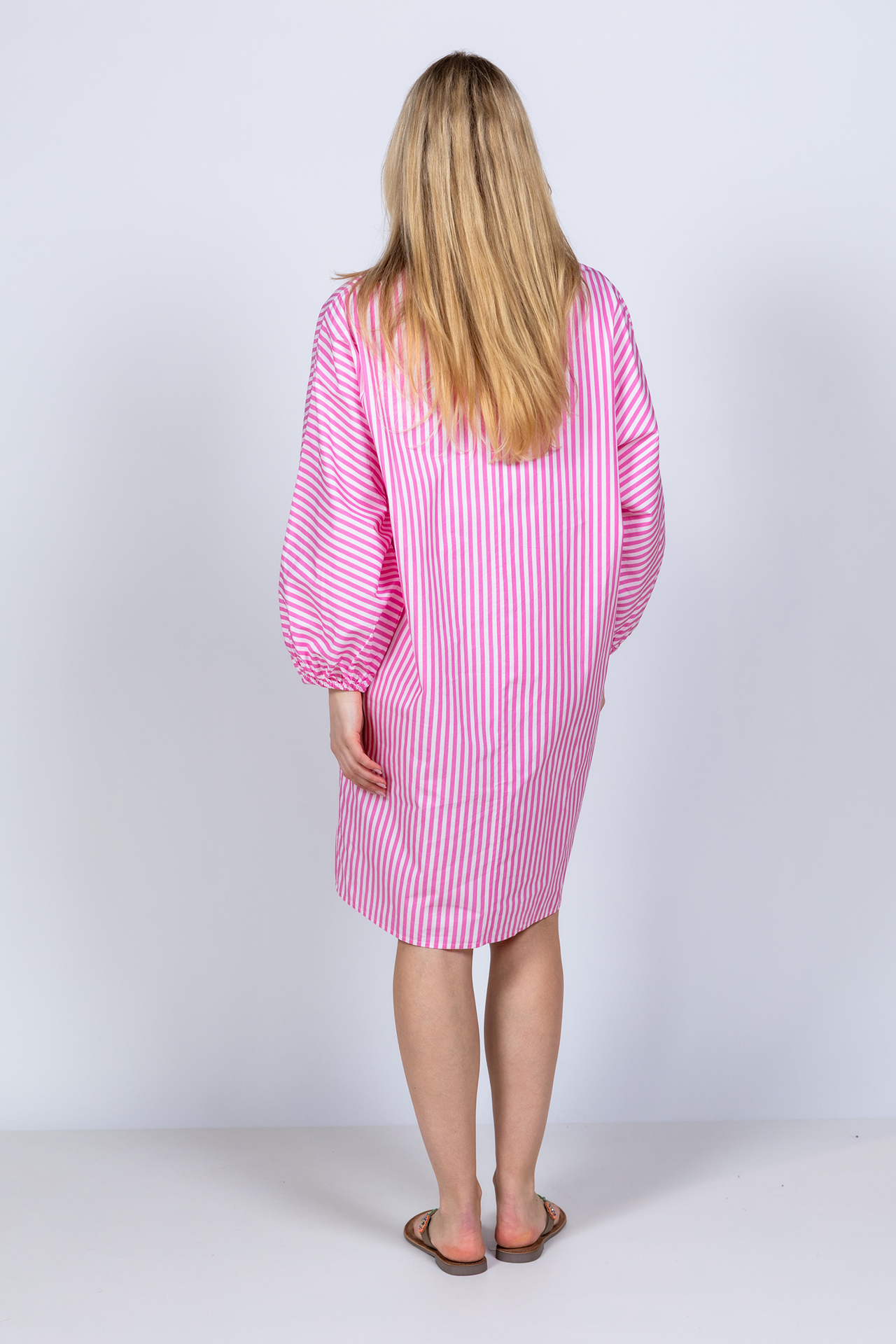 Essentiel Antwerp jurk - Afbeelding 3