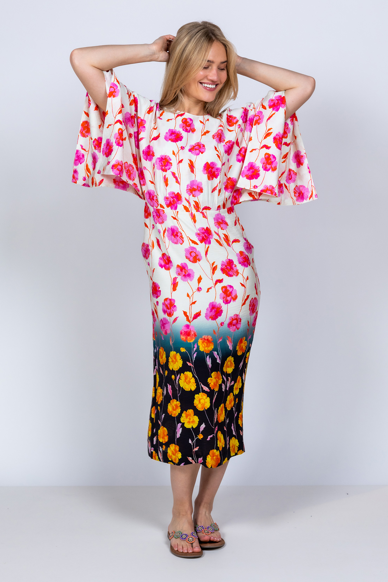 Essentiel Antwerp jurk - Afbeelding 4