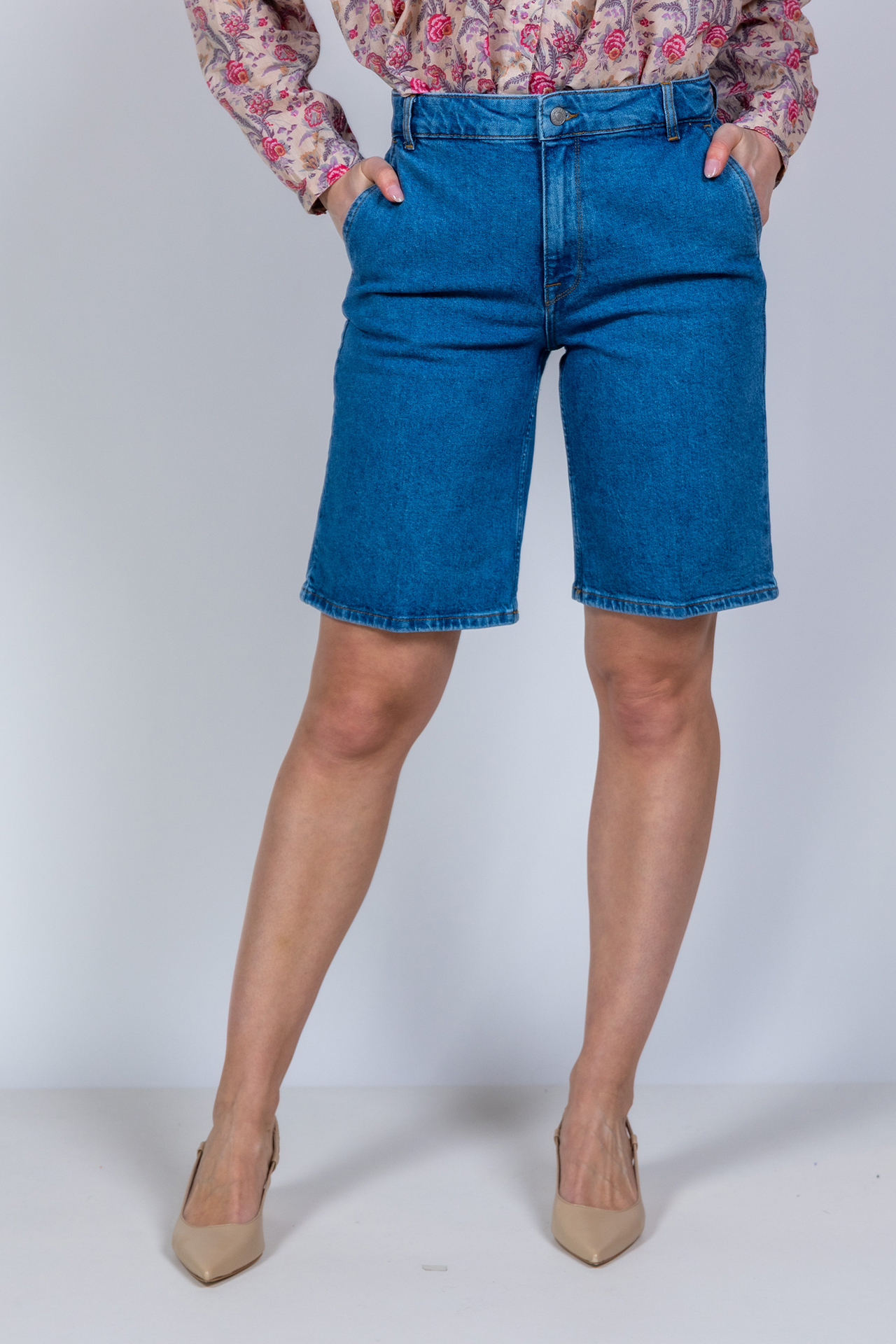 Selected Femme short