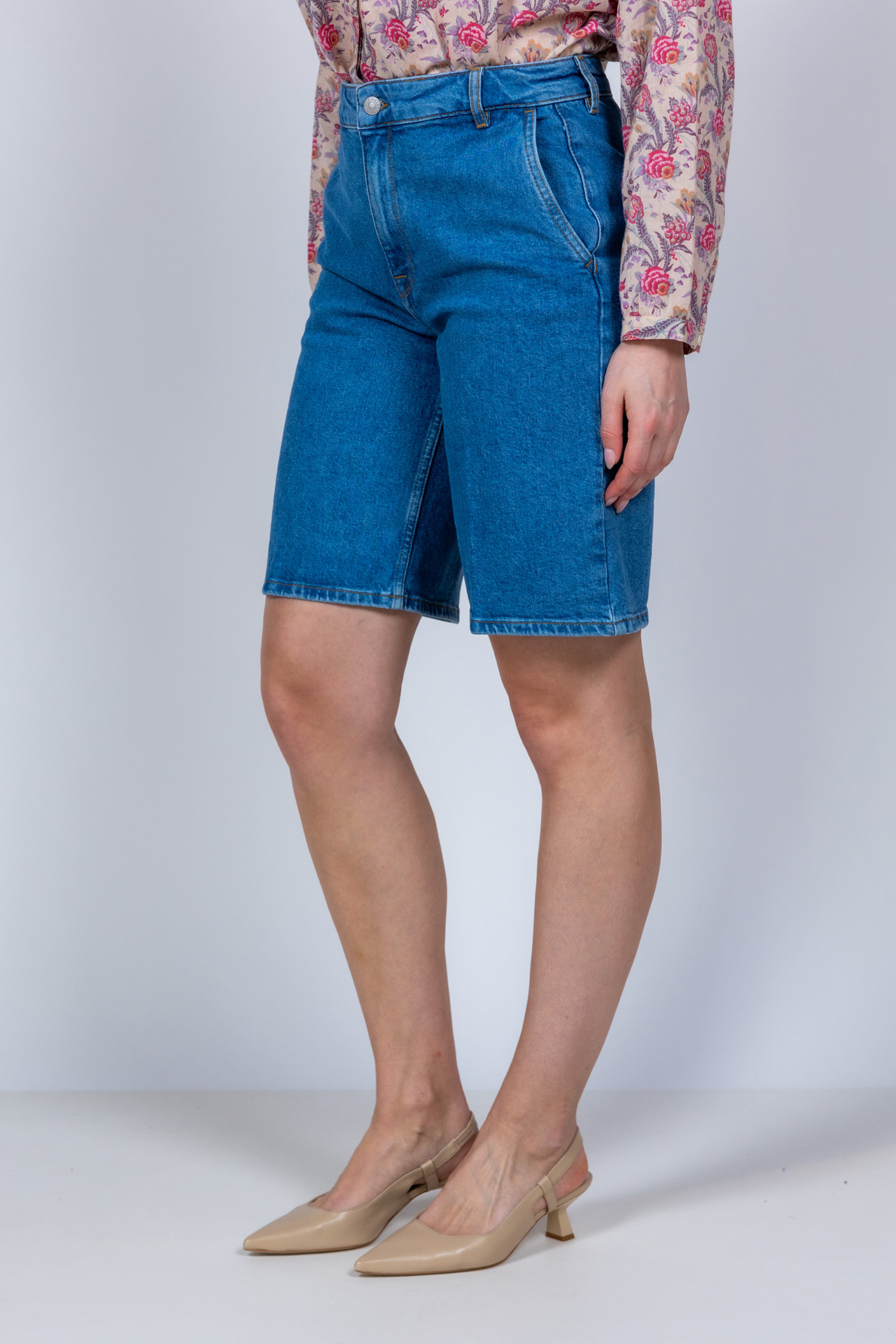 Selected Femme short - Afbeelding 5