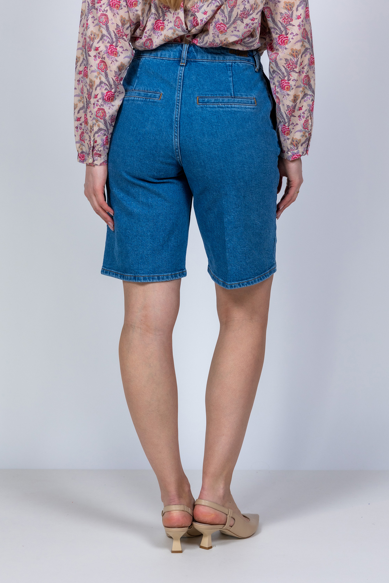 Selected Femme short - Afbeelding 6
