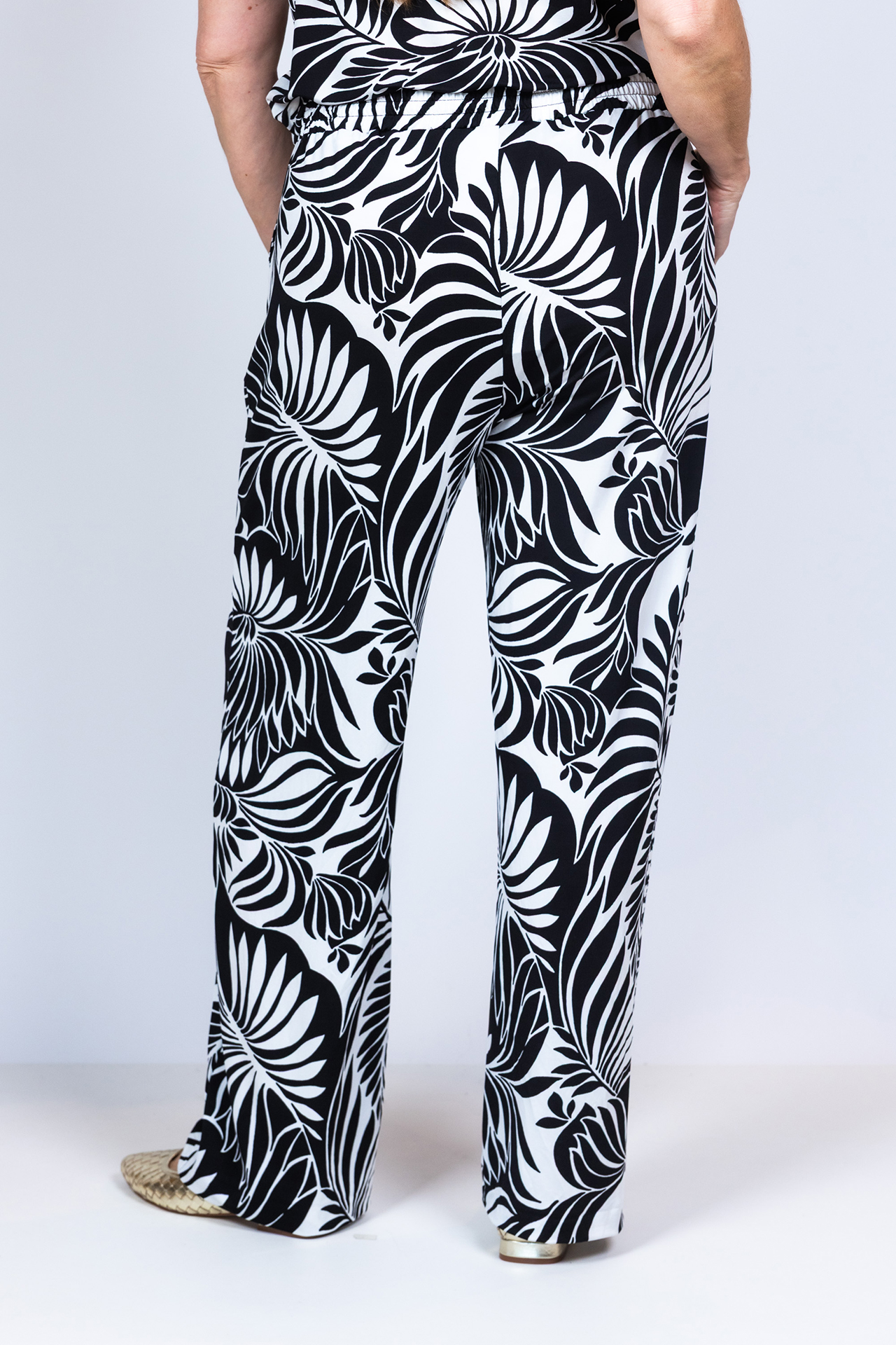 Xandres Gold broek - Afbeelding 3