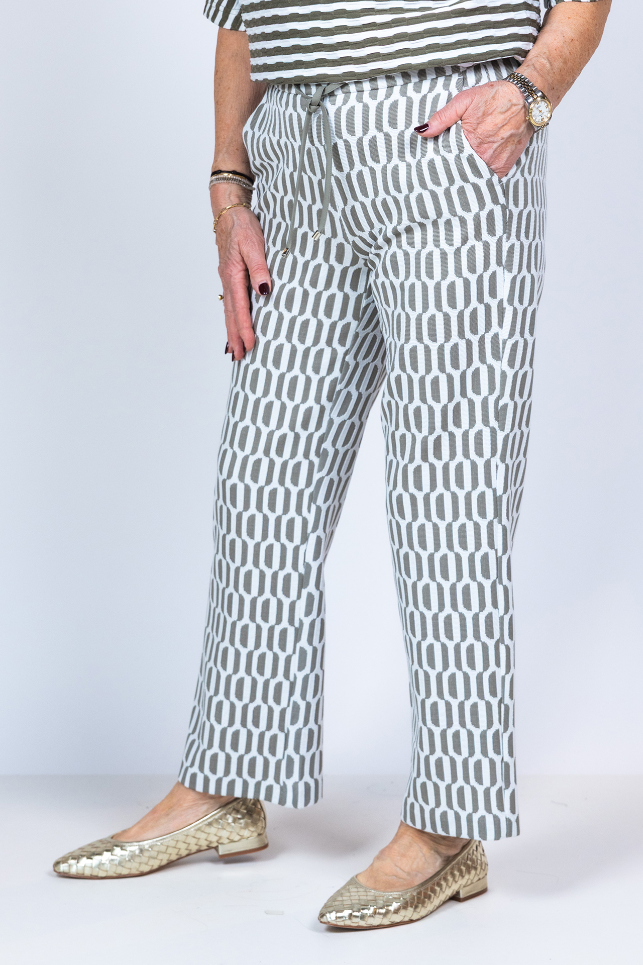 Frank Walder broek - Afbeelding 2