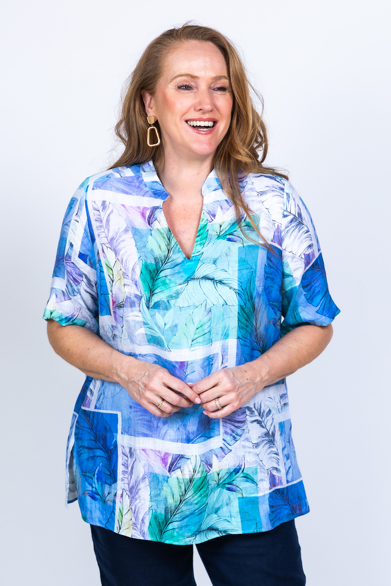 Doris Streich blouse