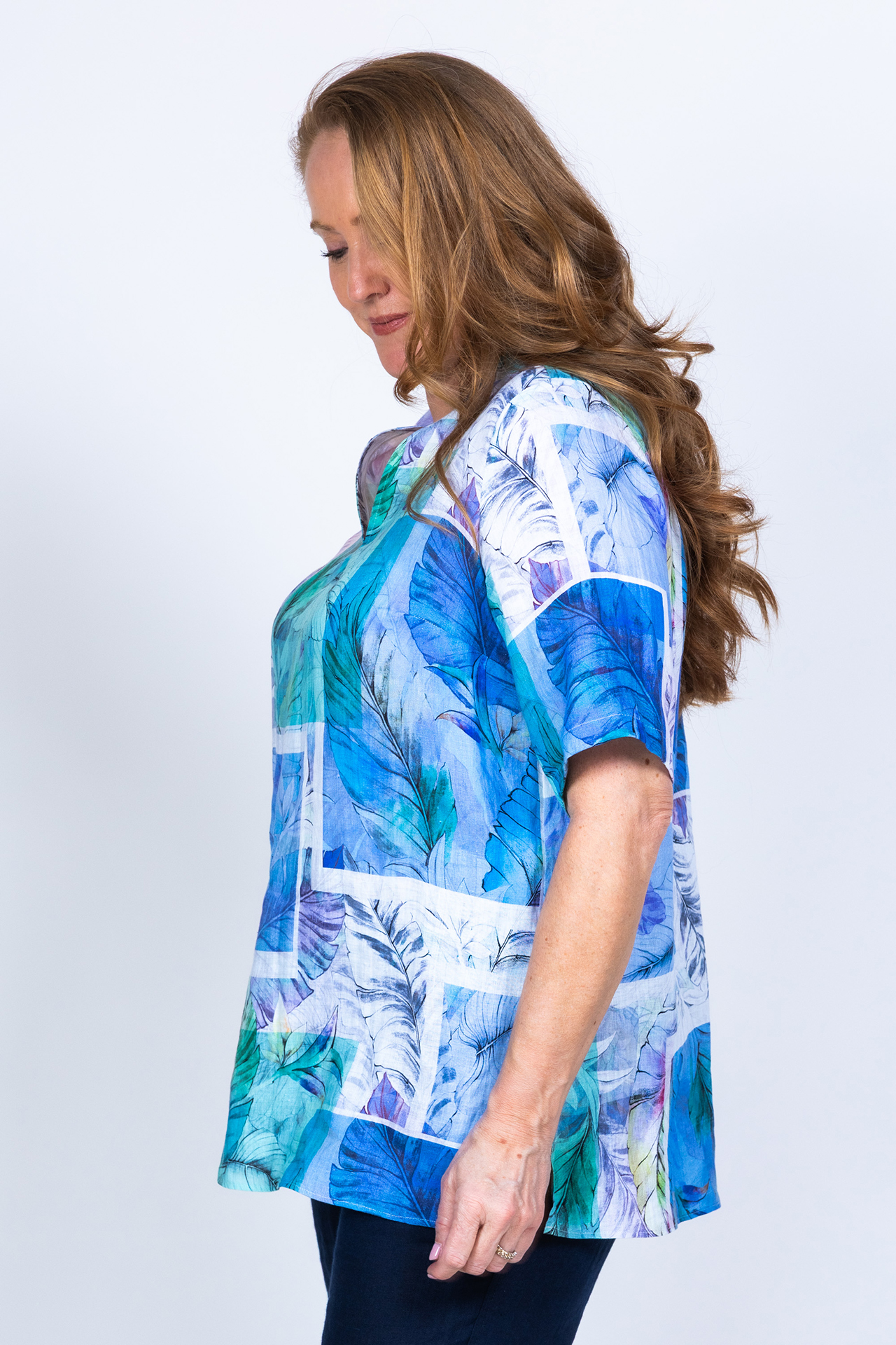 Doris Streich blouse - Afbeelding 2