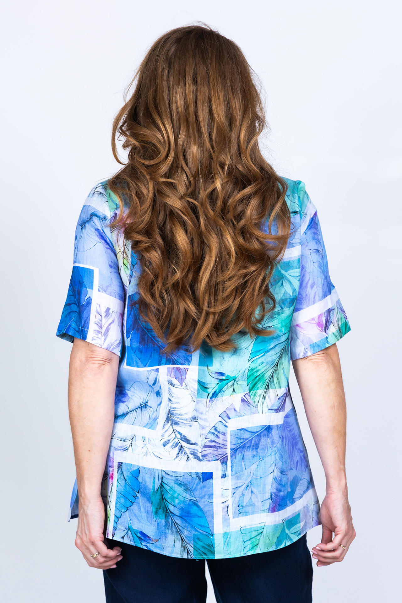 Doris Streich blouse - Afbeelding 3