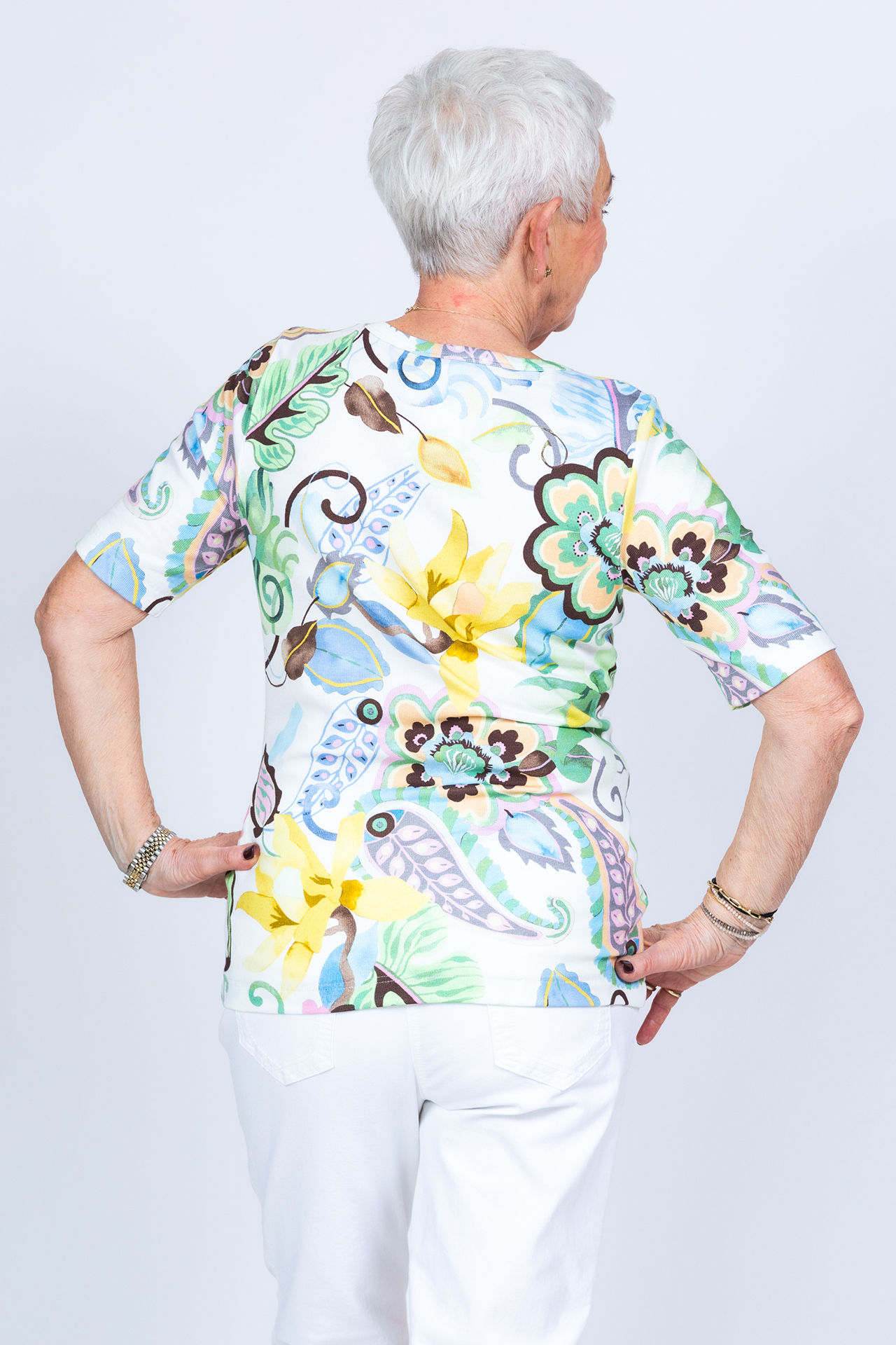 Efixelle t-shirt - Afbeelding 3