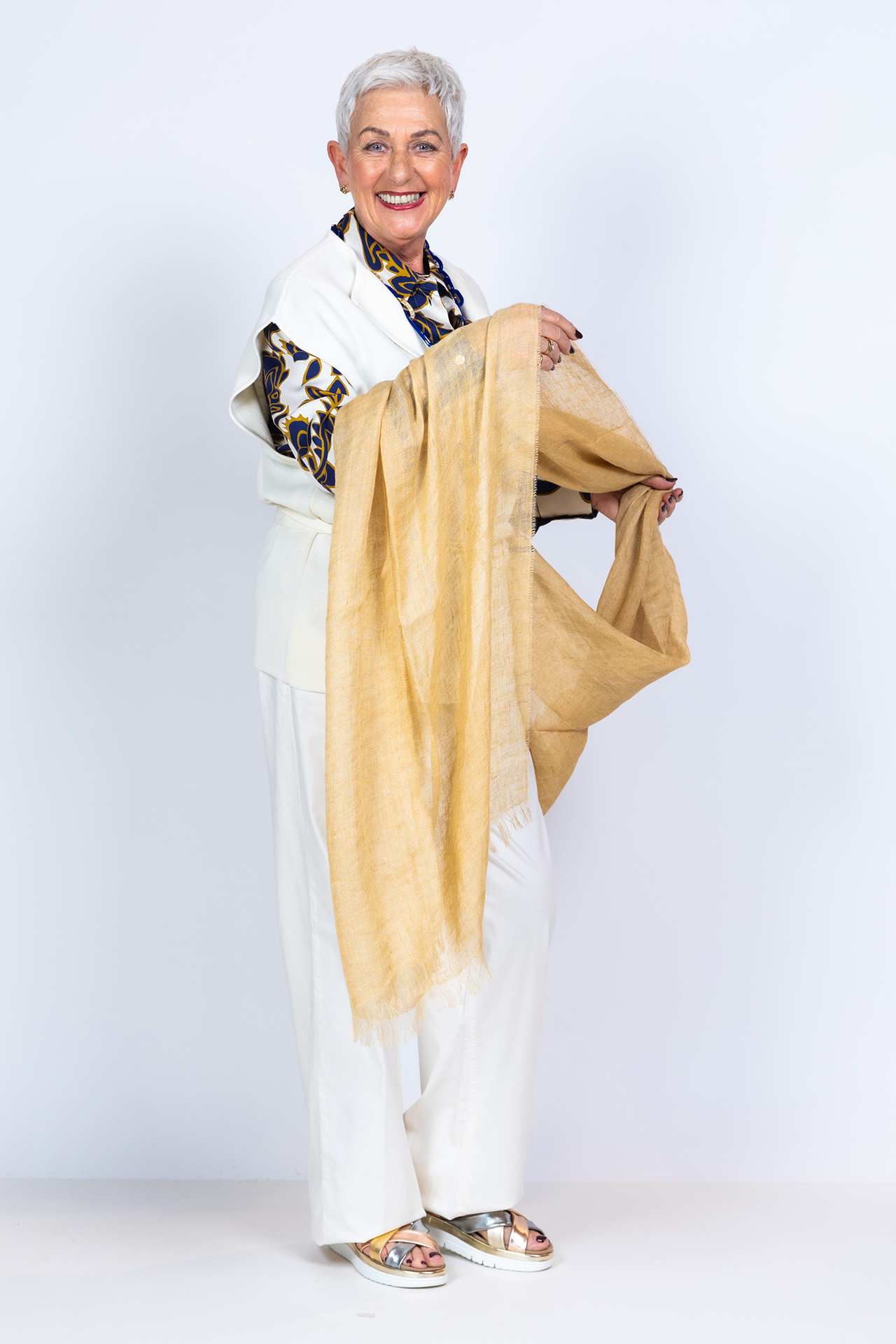 Comunque sjaal - Afbeelding 2