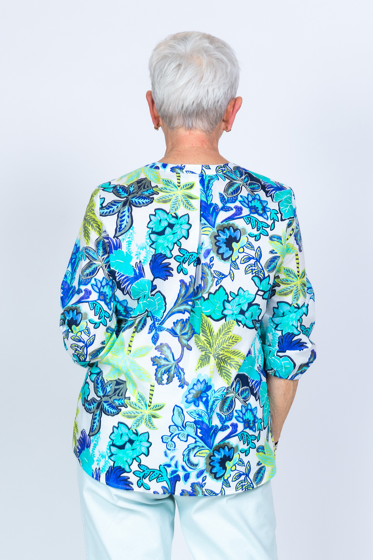 Sommermann blouse - Afbeelding 3