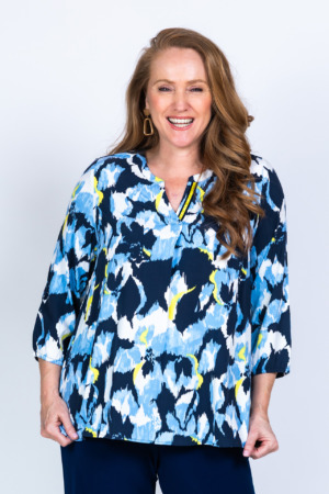 Via Appia Due blouse