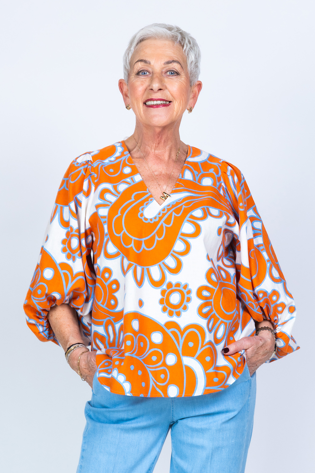 Seidensticker blouse