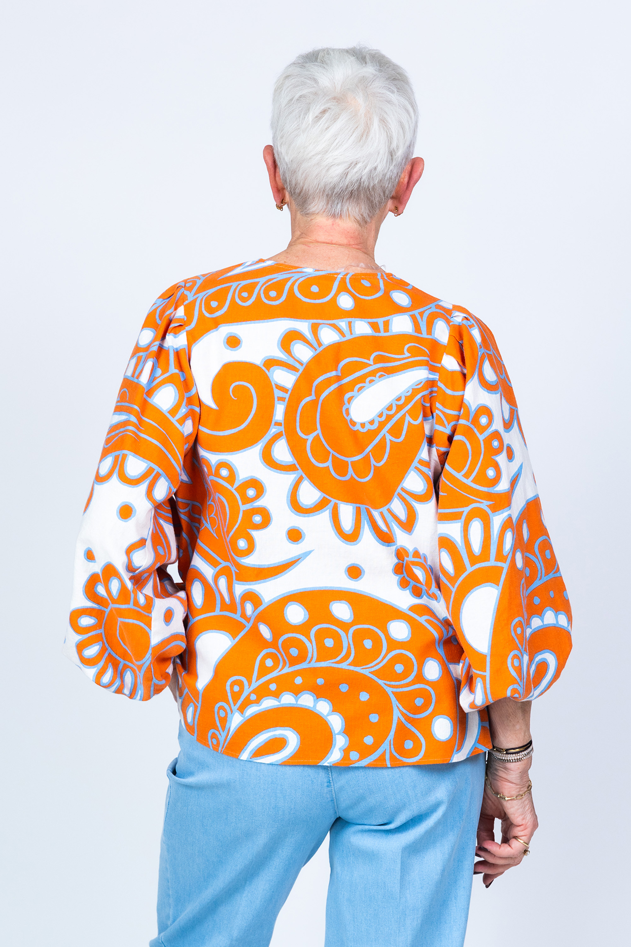 Seidensticker blouse - Afbeelding 4