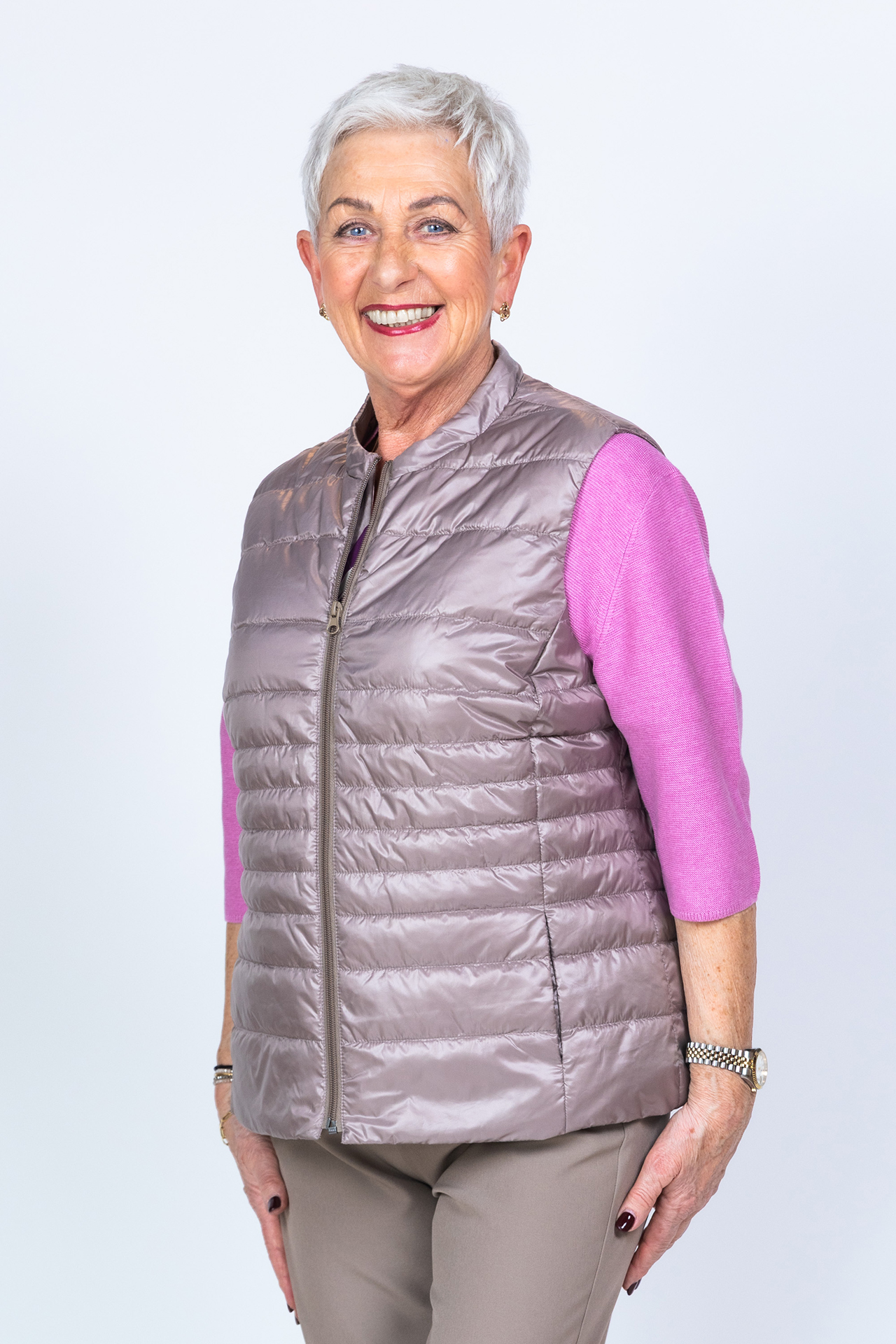 Frank Walder bodywarmer - Afbeelding 2