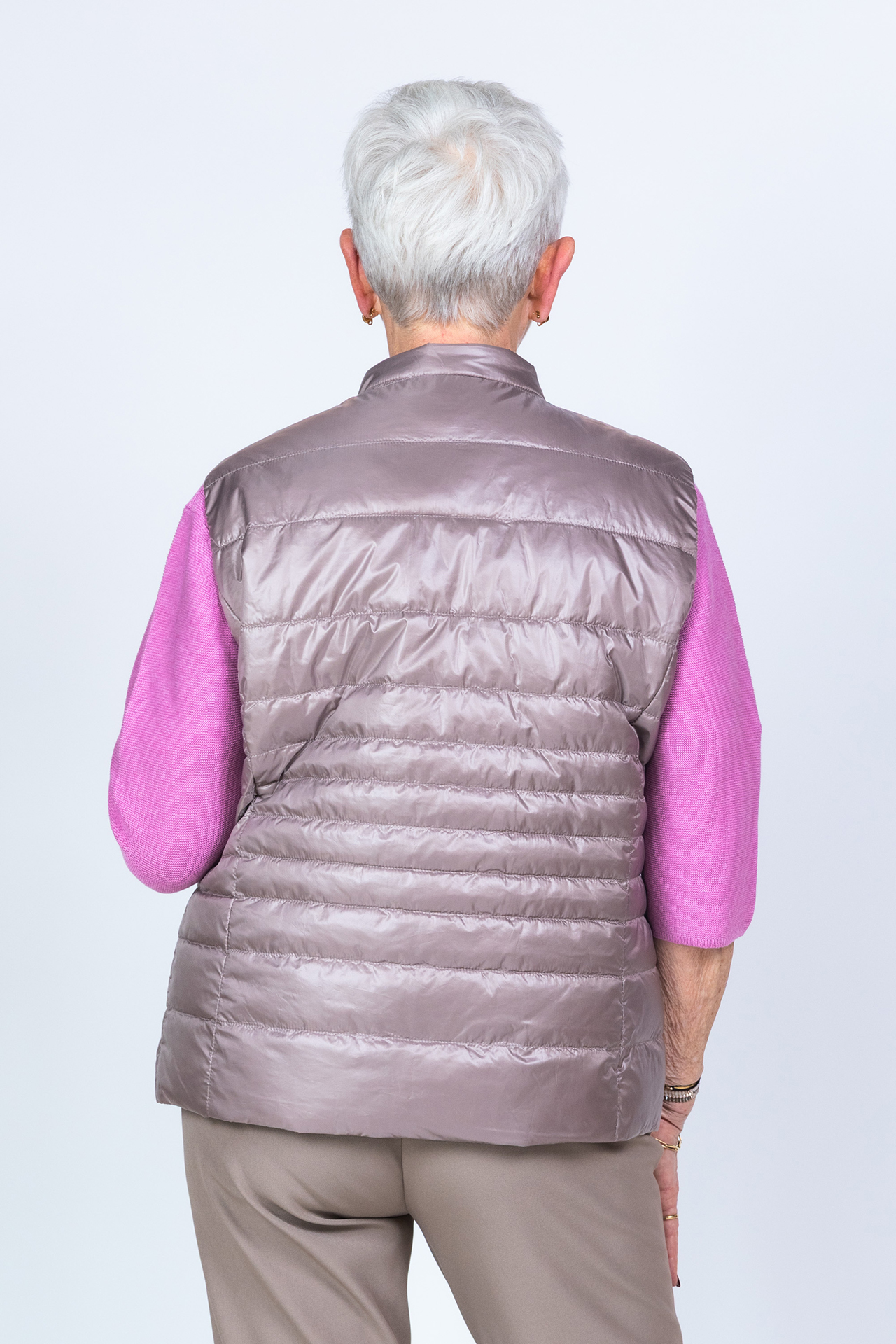 Frank Walder bodywarmer - Afbeelding 3