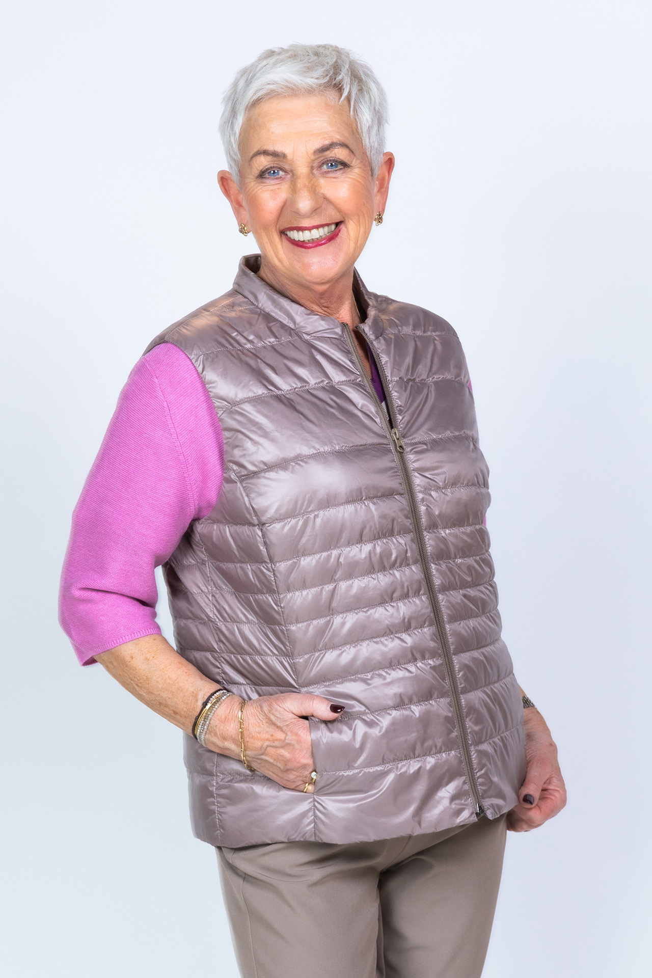 Frank Walder bodywarmer - Afbeelding 4