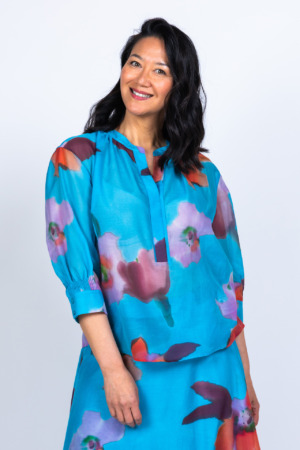 Luisa Cerano blouse