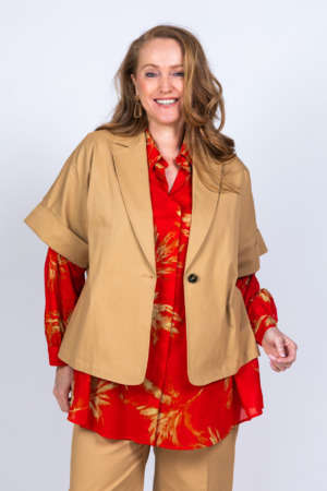 Marina Rinaldi jasje