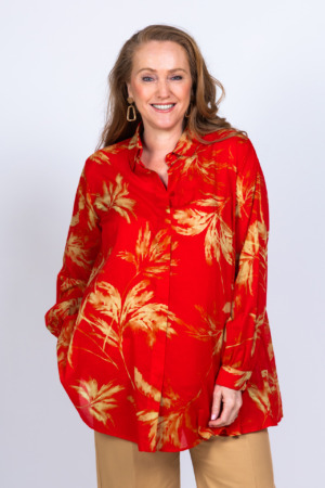 Marina Rinaldi blouse