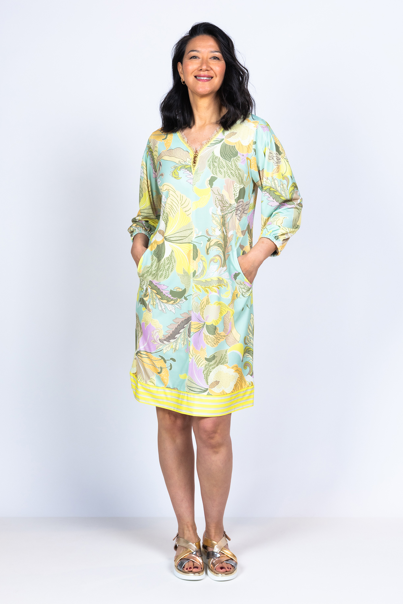 Marccain jurk - Afbeelding 2