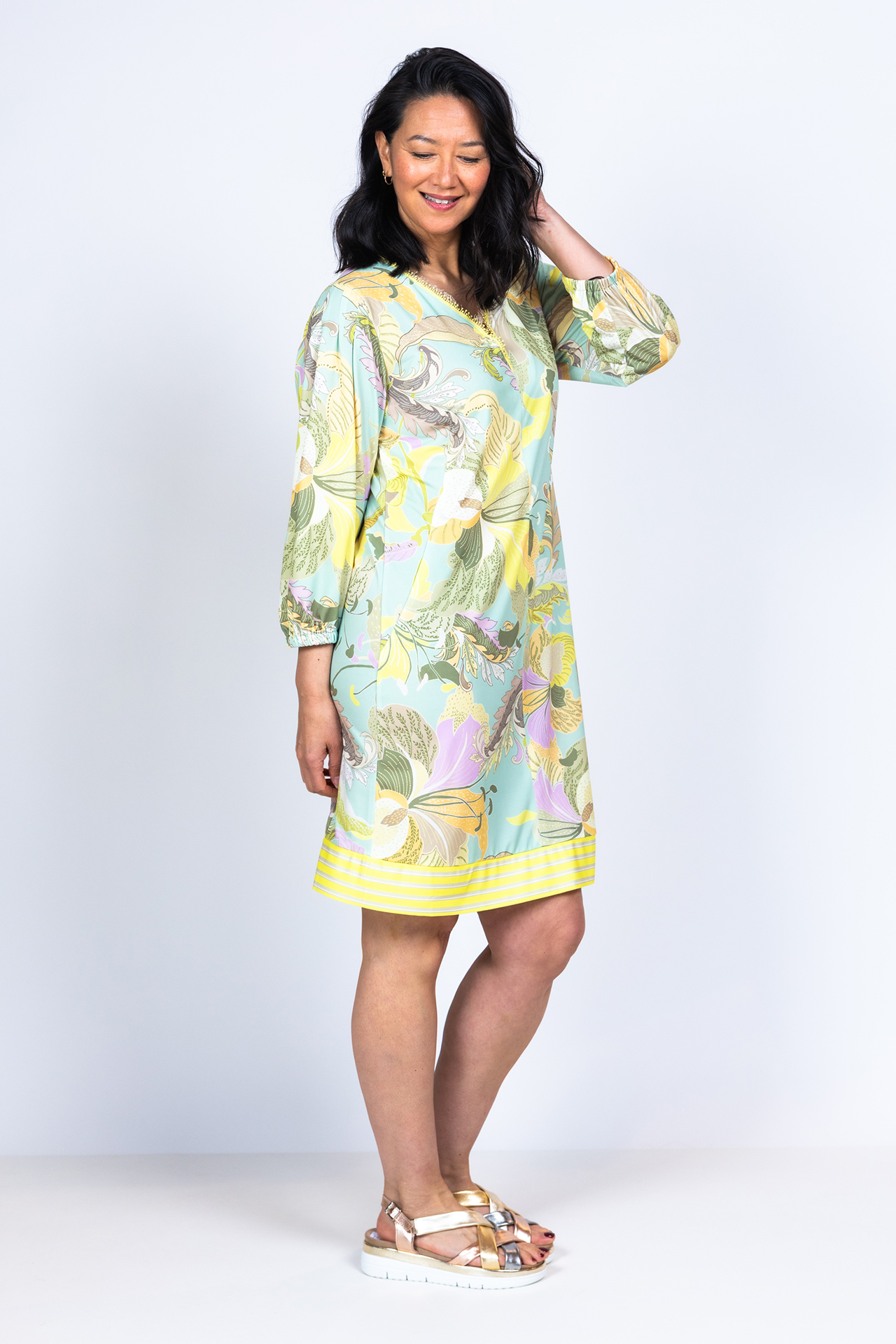 Marccain jurk - Afbeelding 3