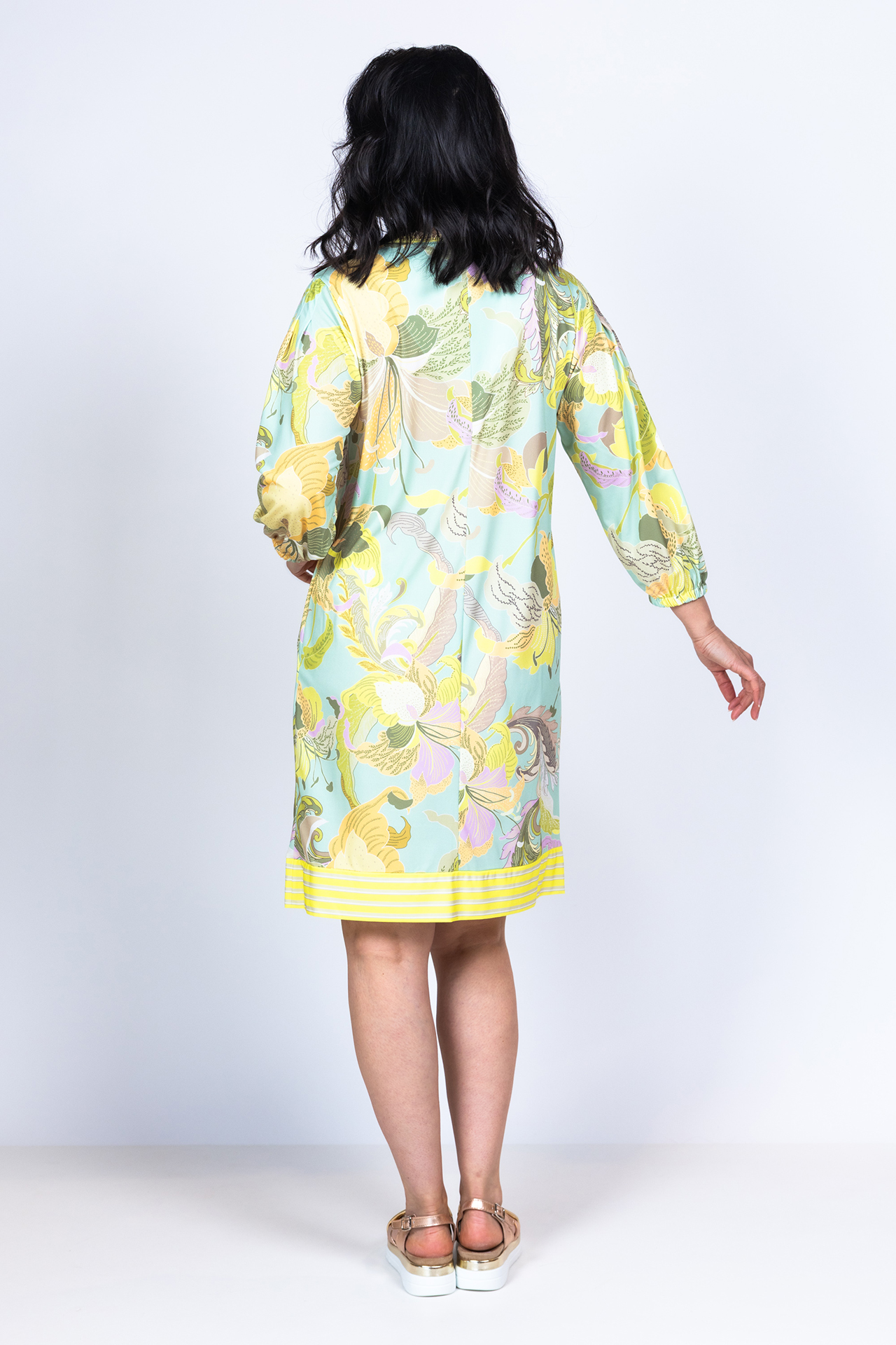 Marccain jurk - Afbeelding 4