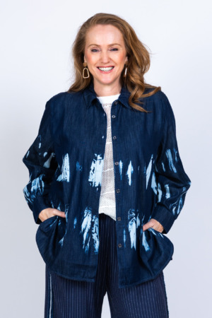 Marina Rinaldi blouse