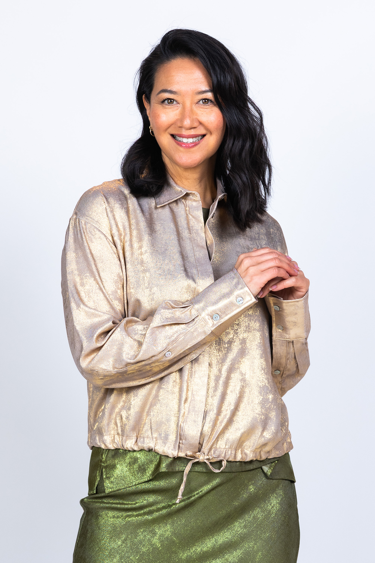 Femmes du Sud blouse jasje