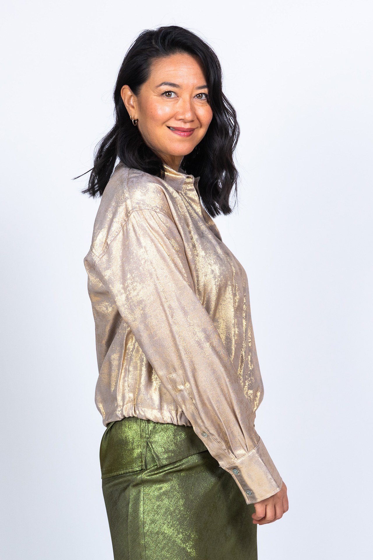 Femmes du Sud blouse jasje - Afbeelding 2