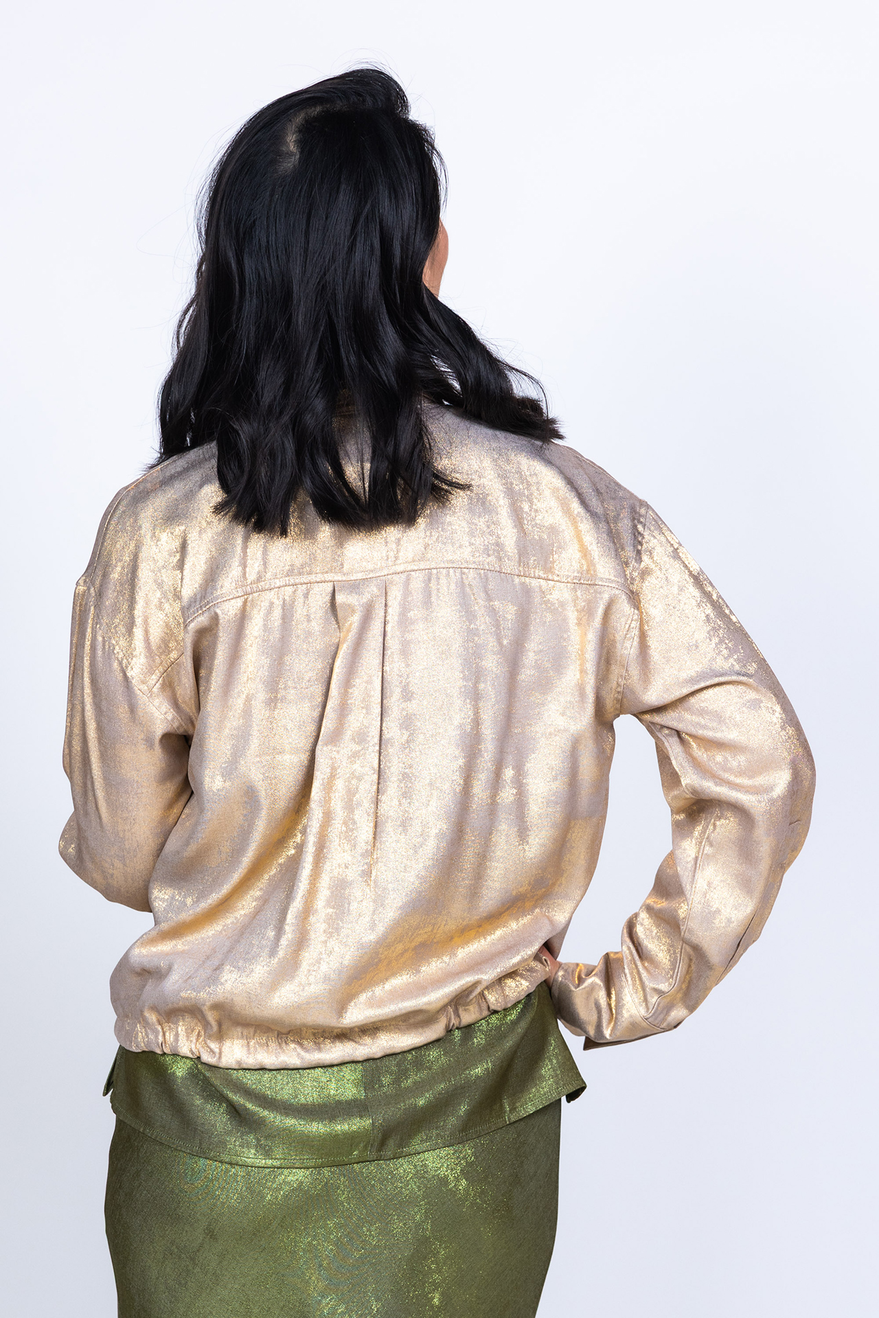 Femmes du Sud blouse jasje - Afbeelding 3