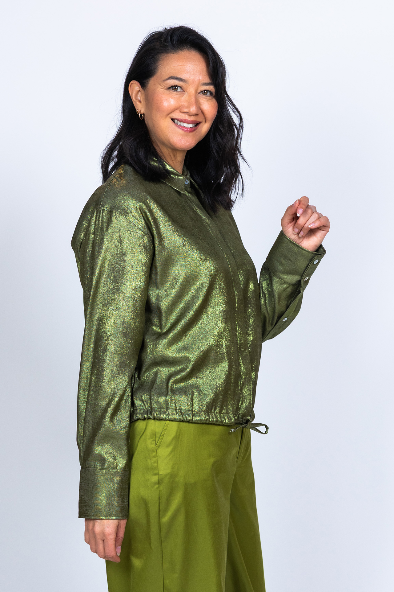 Femmes du Sud blouse jasje - Afbeelding 2