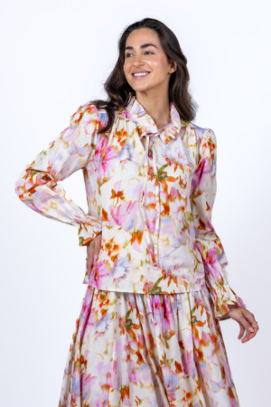 Amaya Amsterdam blouse