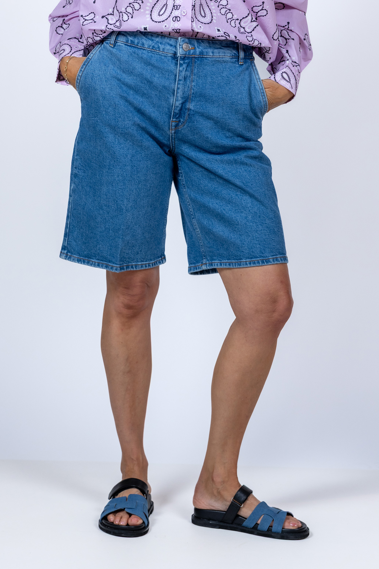 Selected Femme short
