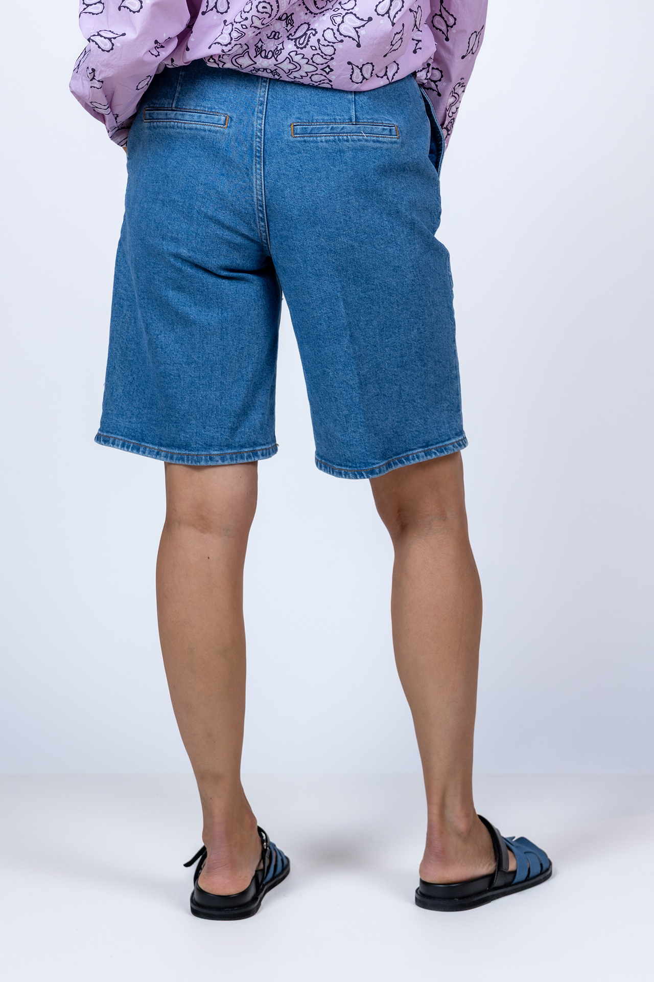 Selected Femme short - Afbeelding 9