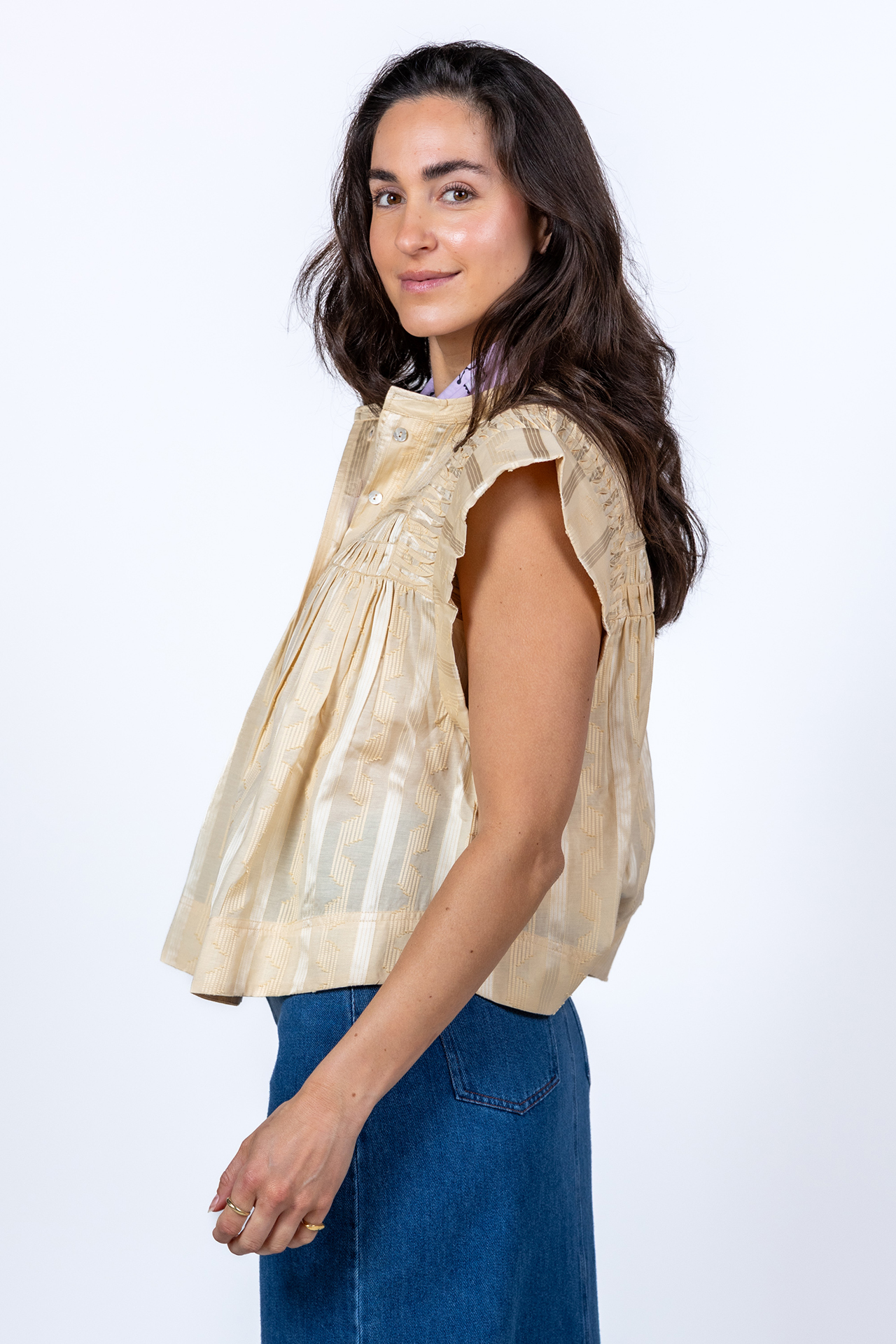 Amaya Amsterdam blouse - Afbeelding 2