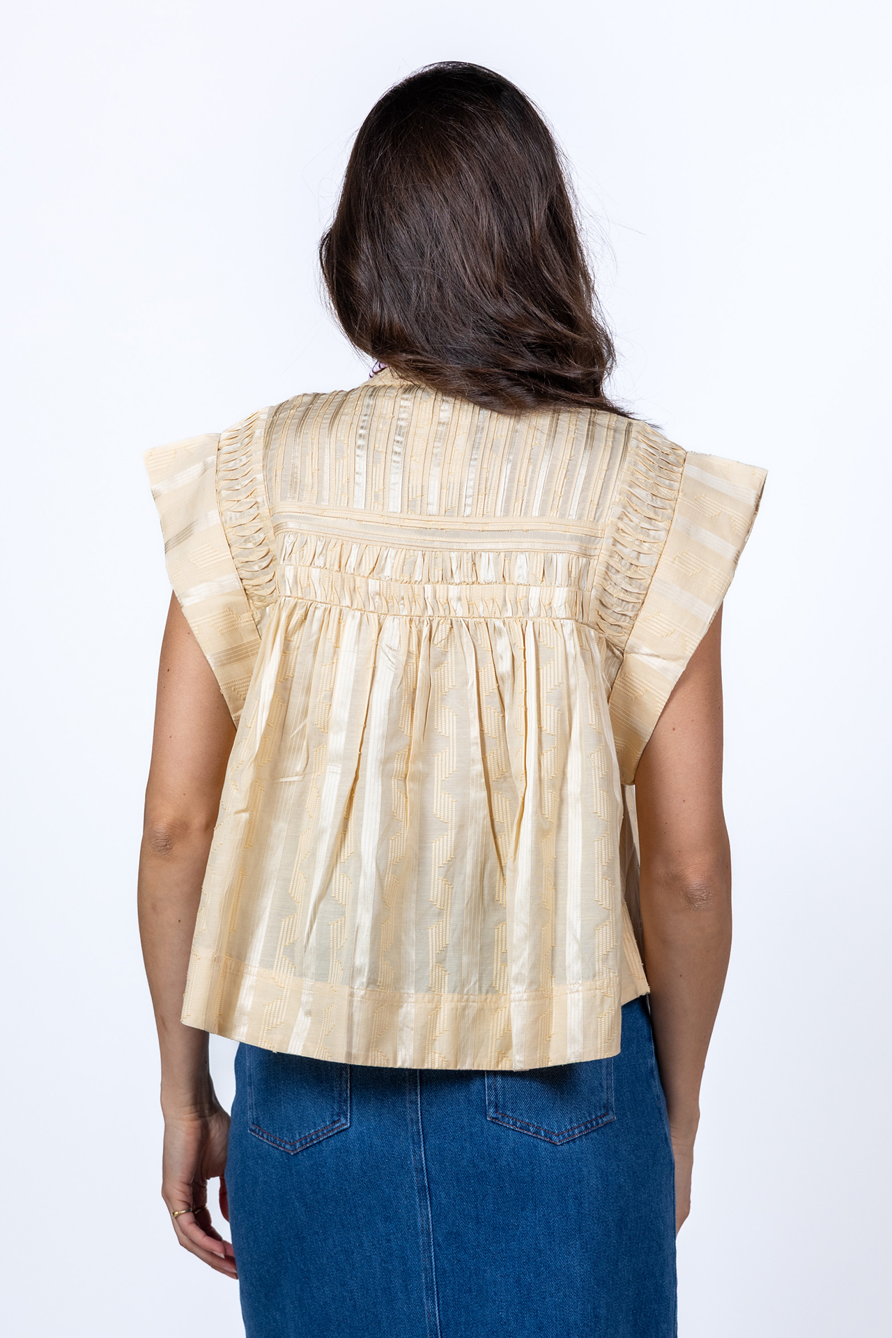 Amaya Amsterdam blouse - Afbeelding 3