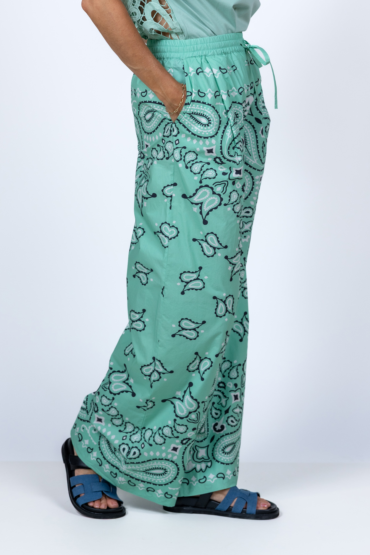 Essentiel Antwerp broek - Afbeelding 2